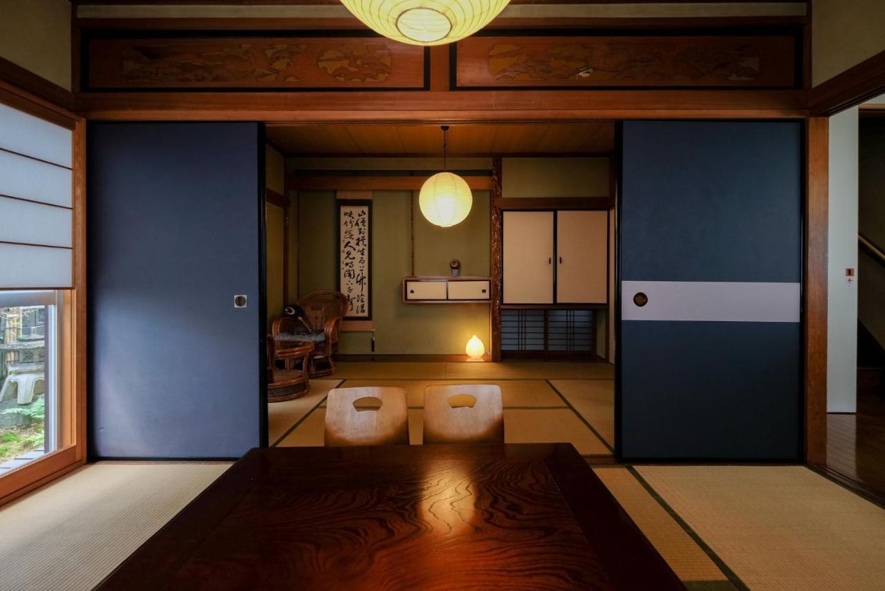 Vacation House月yue Tokushima Eksteriør billede
