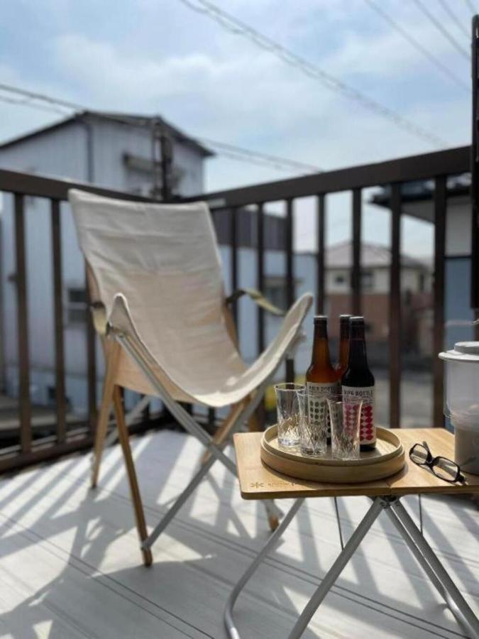 Vacation House月yue Tokushima Eksteriør billede