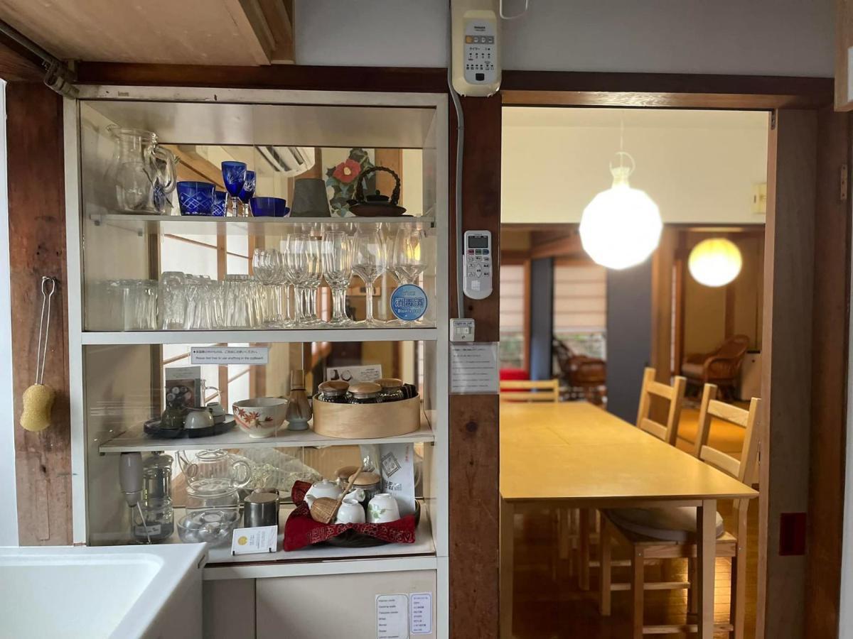 Vacation House月yue Tokushima Eksteriør billede