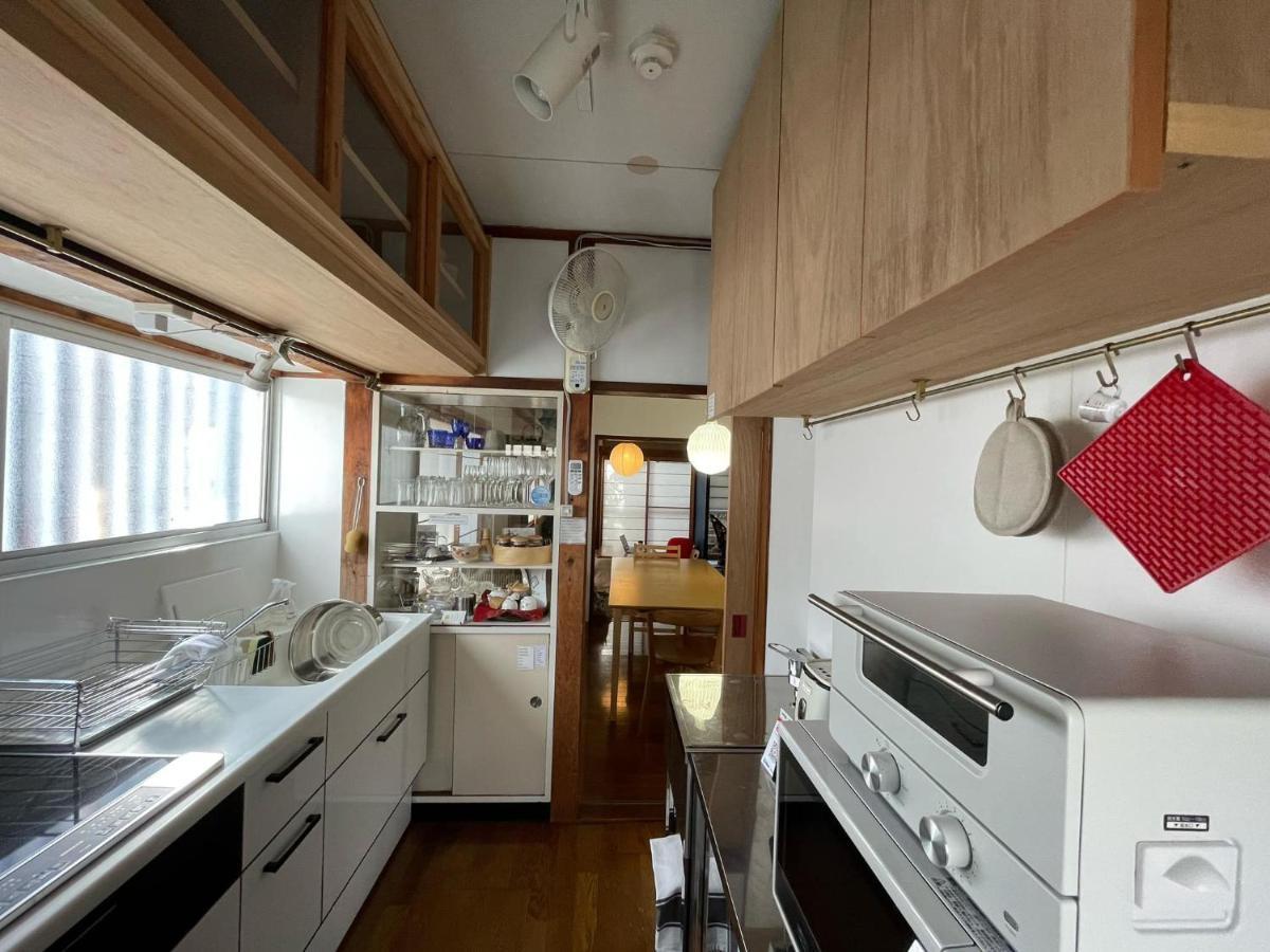 Vacation House月yue Tokushima Eksteriør billede