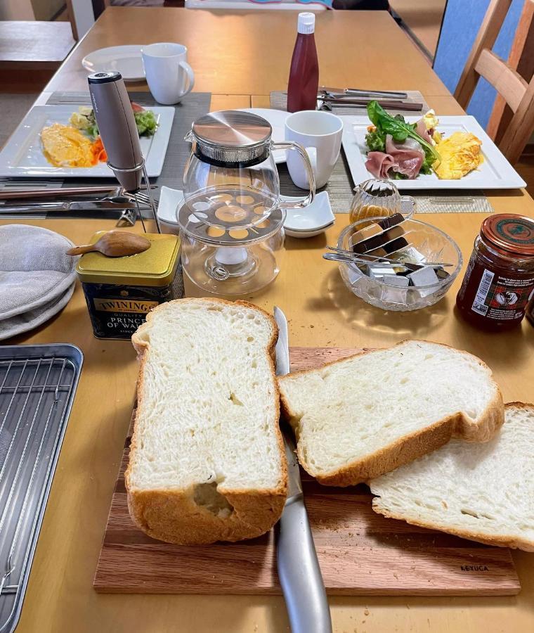 Vacation House月yue Tokushima Eksteriør billede