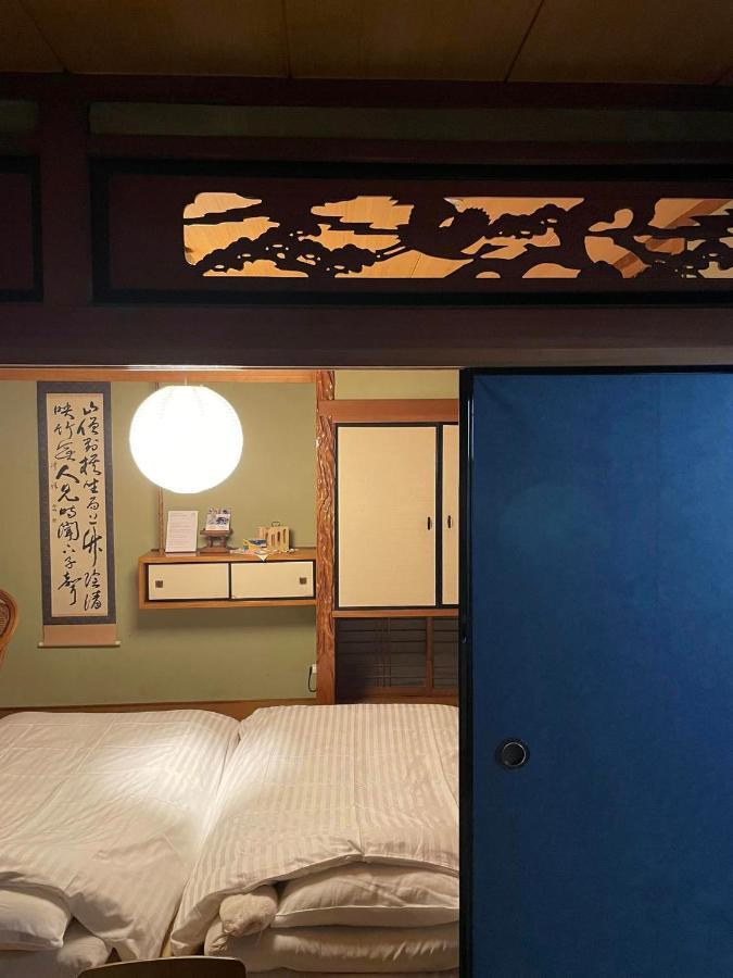 Vacation House月yue Tokushima Eksteriør billede