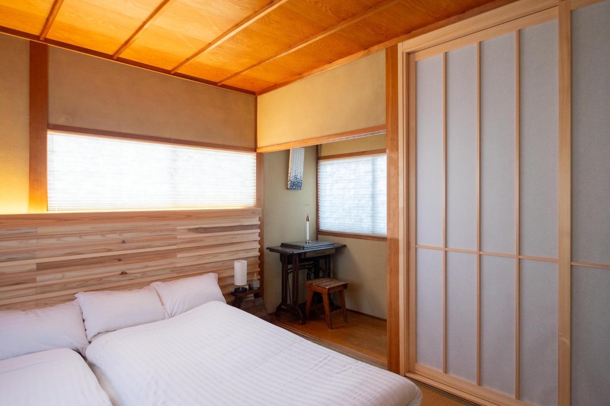 Vacation House月yue Tokushima Eksteriør billede