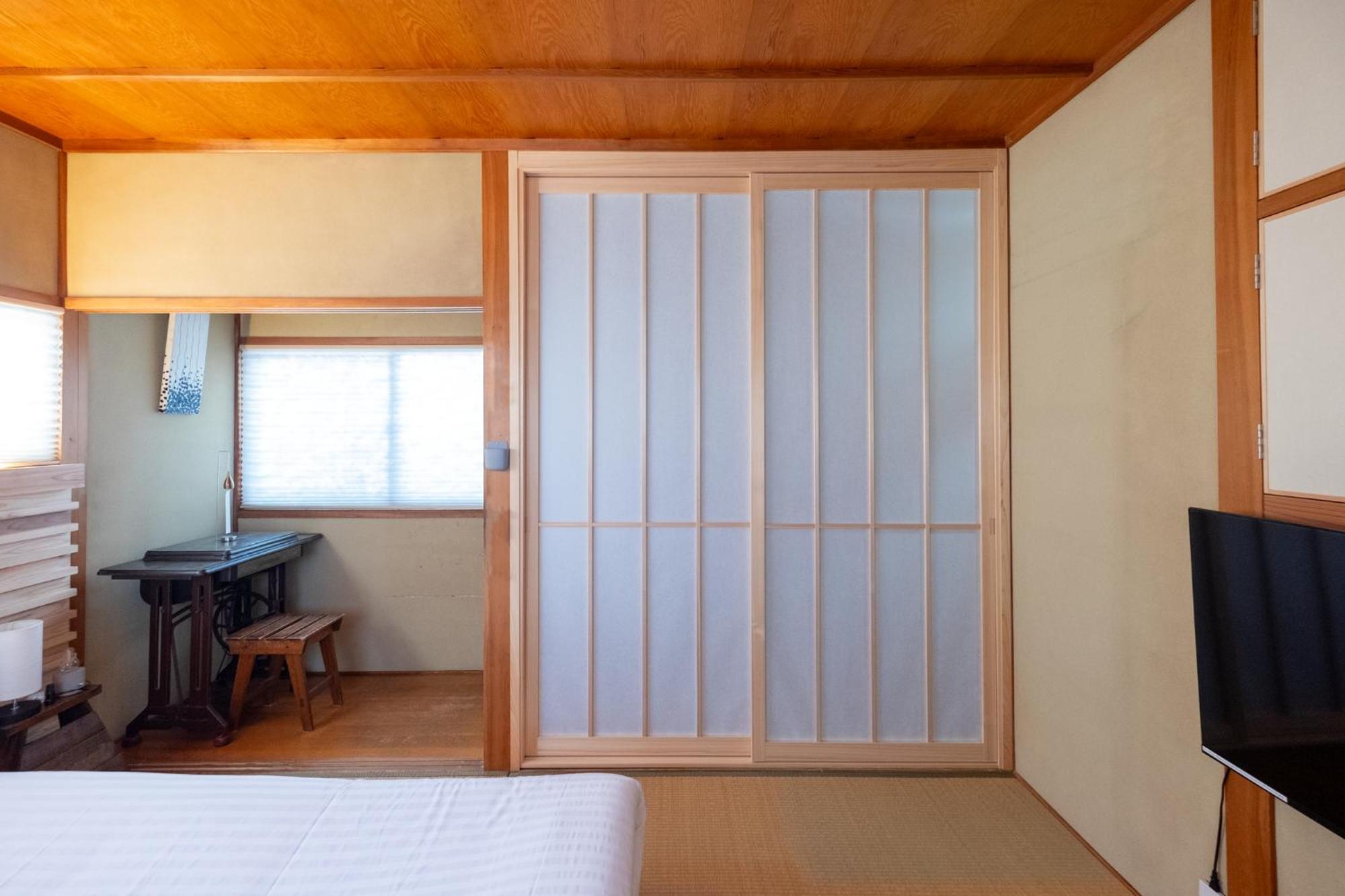 Vacation House月yue Tokushima Eksteriør billede