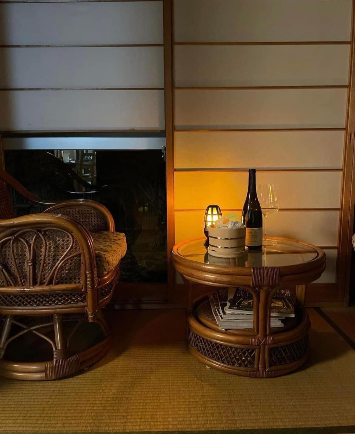 Vacation House月yue Tokushima Eksteriør billede