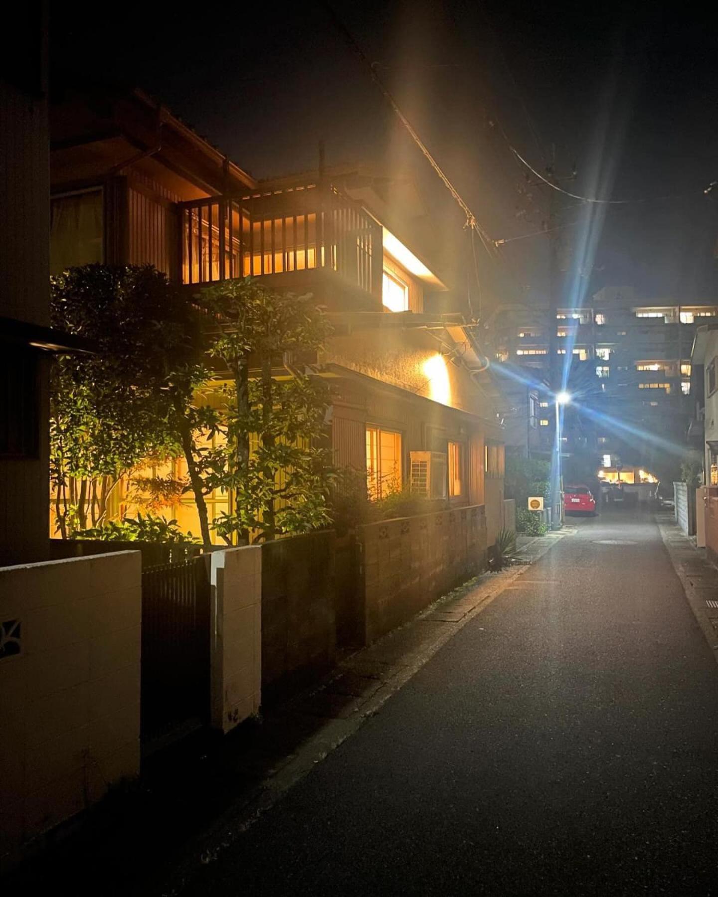 Vacation House月yue Tokushima Eksteriør billede