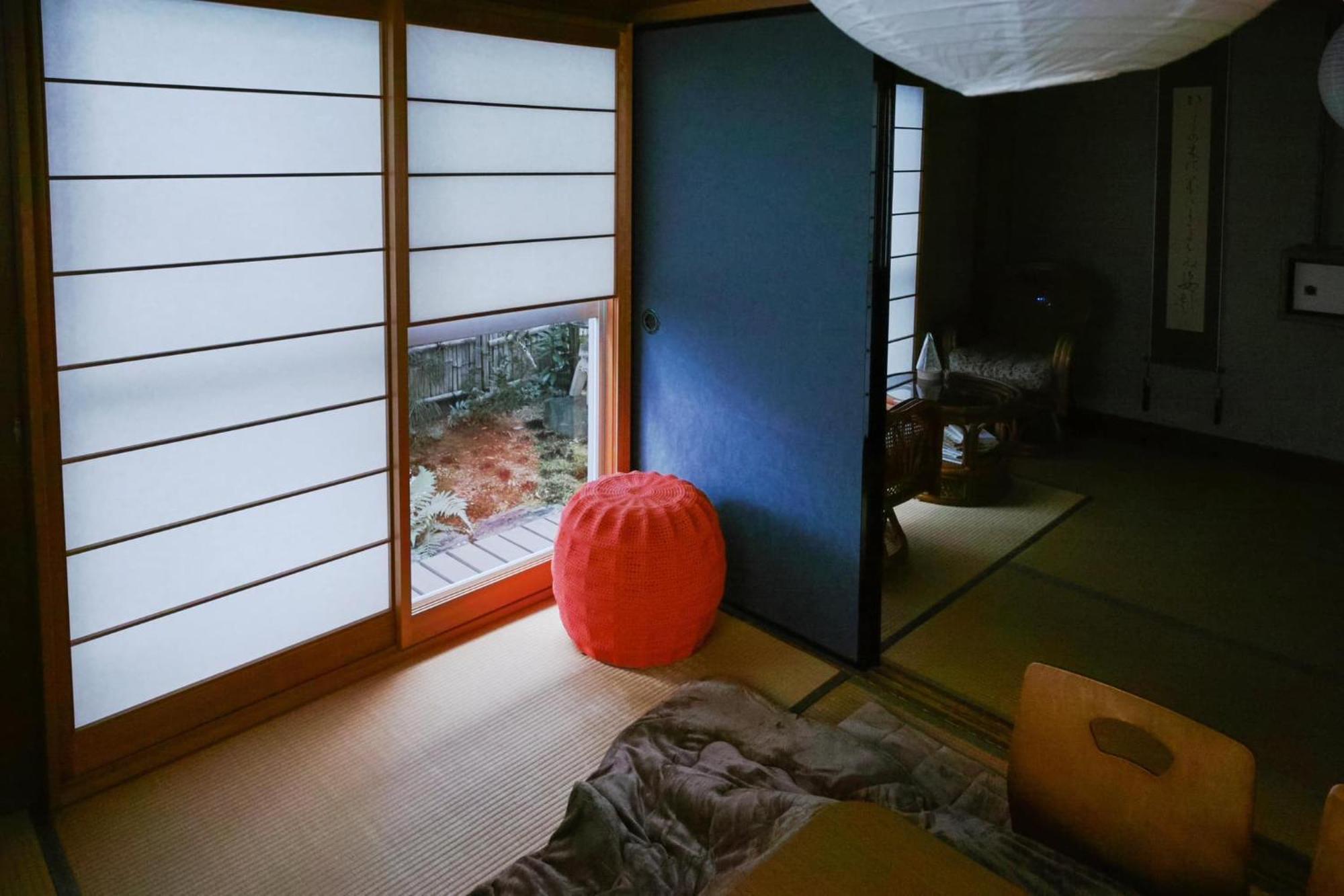 Vacation House月yue Tokushima Eksteriør billede