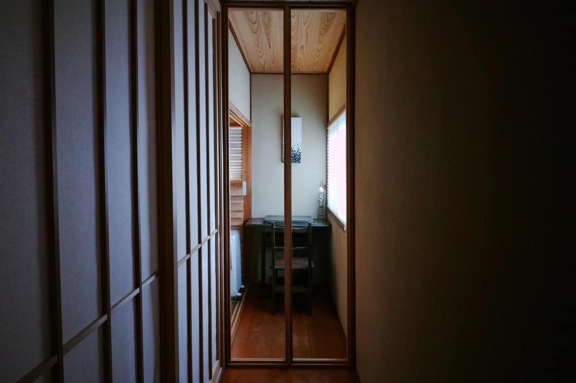 Vacation House月yue Tokushima Eksteriør billede