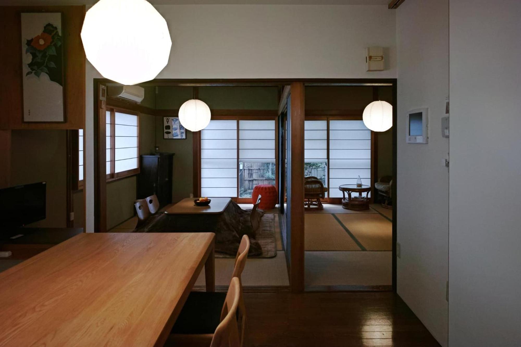 Vacation House月yue Tokushima Eksteriør billede