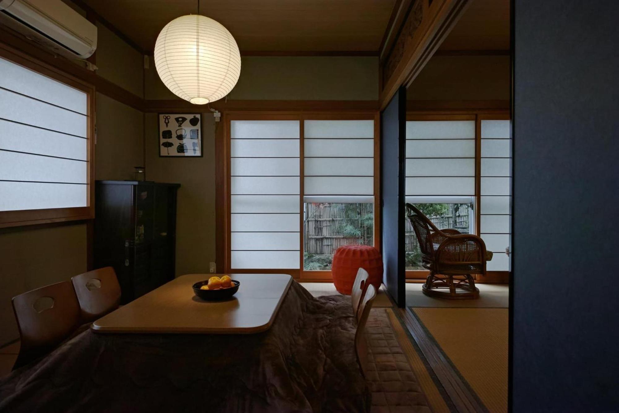 Vacation House月yue Tokushima Eksteriør billede